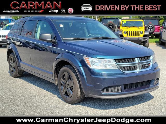 2014 Dodge Journey SE