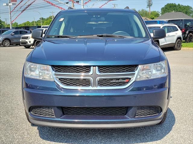 2014 Dodge Journey SE