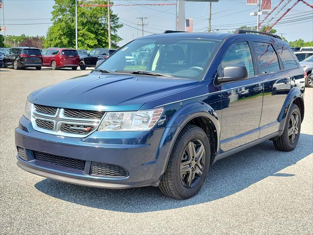 2014 Dodge Journey SE