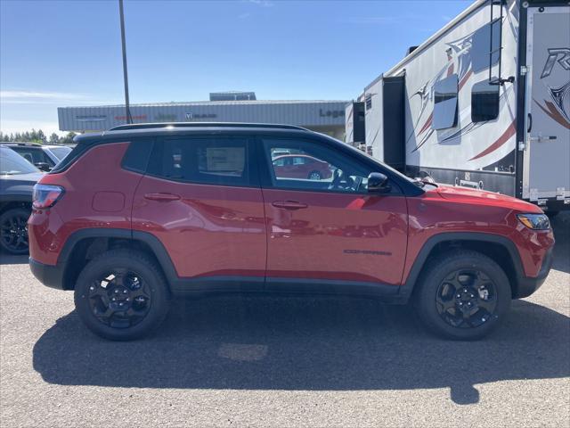 2023 Jeep Compass Trailhawk 4x4