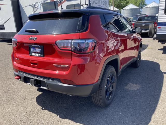 2023 Jeep Compass Trailhawk 4x4