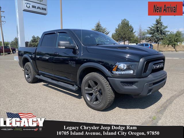 2021 RAM 1500 Classic SLT