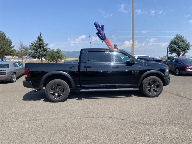 2021 RAM 1500 Classic SLT