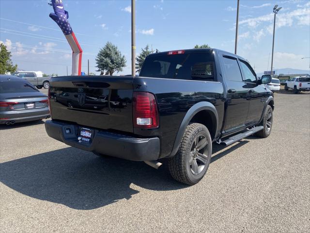 2021 RAM 1500 Classic SLT