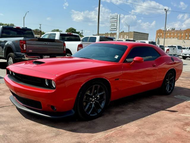 2023 Dodge Challenger R/T