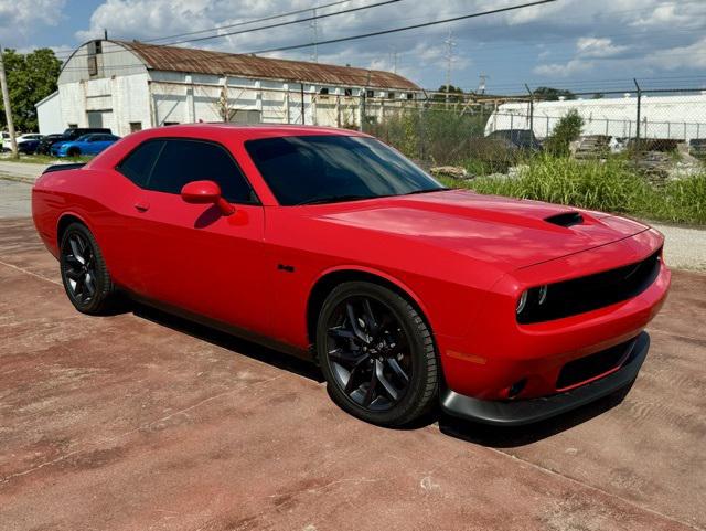 2023 Dodge Challenger R/T