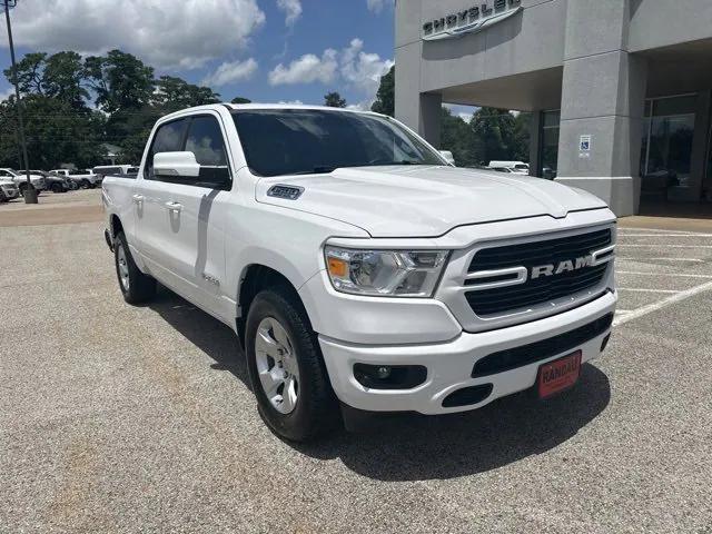 2020 RAM 1500 Big Horn Crew Cab 4x2 57 Box