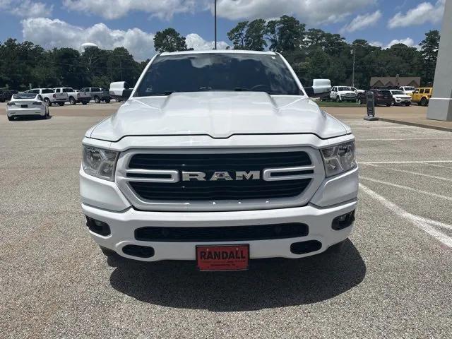 2020 RAM 1500 Big Horn Crew Cab 4x2 57 Box