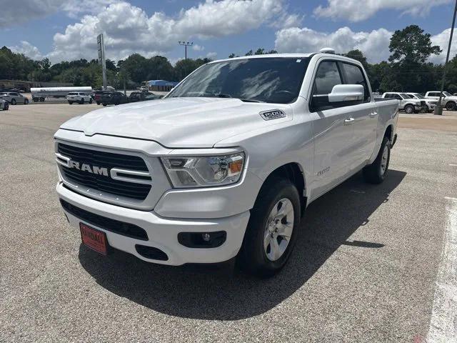 2020 RAM 1500 Big Horn Crew Cab 4x2 57 Box