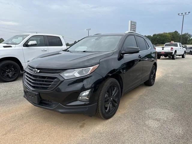 2020 Chevrolet Equinox AWD LT 2.0L Turbo