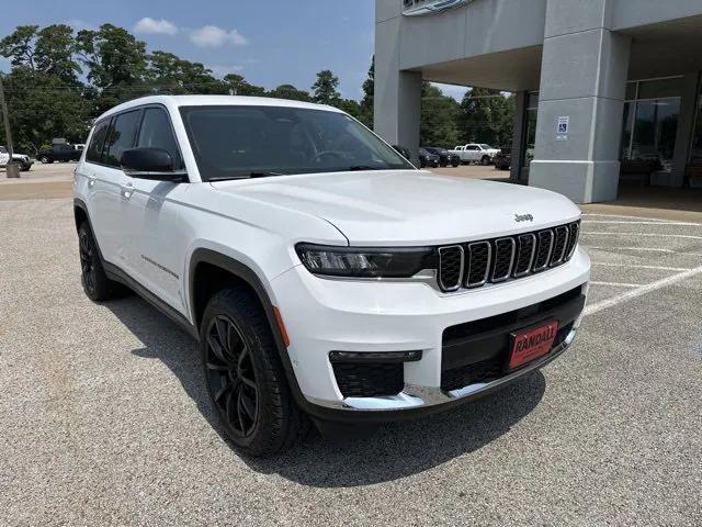 2023 Jeep Grand Cherokee L Limited 4x4