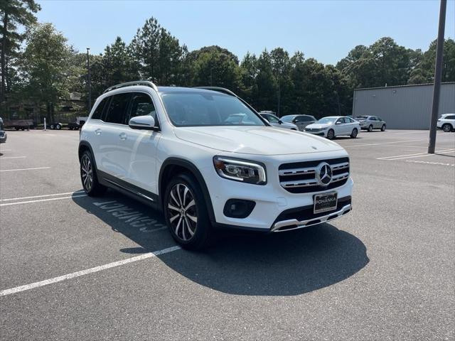 2021 Mercedes-Benz GLB 250 4MATIC