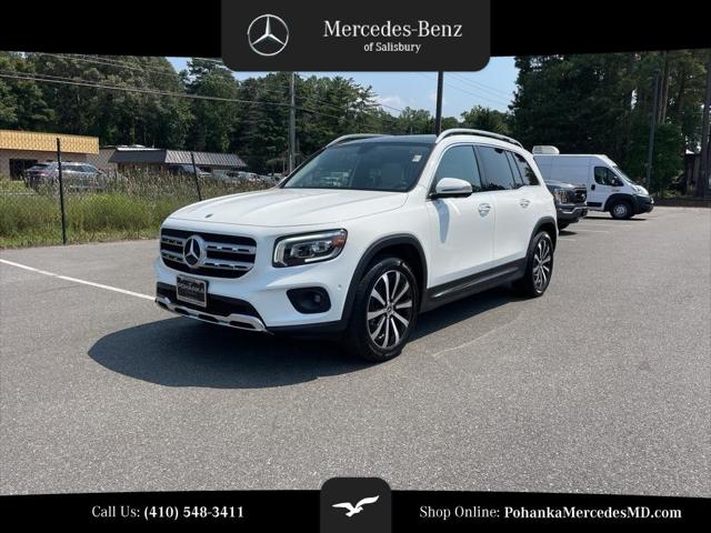 2021 Mercedes-Benz GLB 250 4MATIC