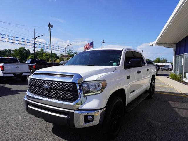 2018 Toyota Tundra SR5 5.7L V8