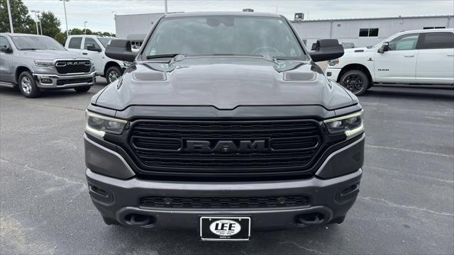 2021 RAM 1500 Limited Crew Cab 4x4 57 Box