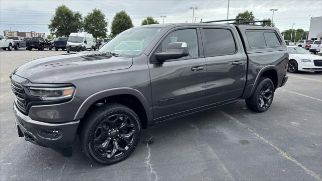 2021 RAM 1500 Limited Crew Cab 4x4 57 Box