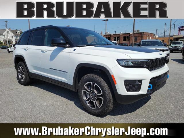 2023 Jeep Grand Cherokee 4xe Trailhawk