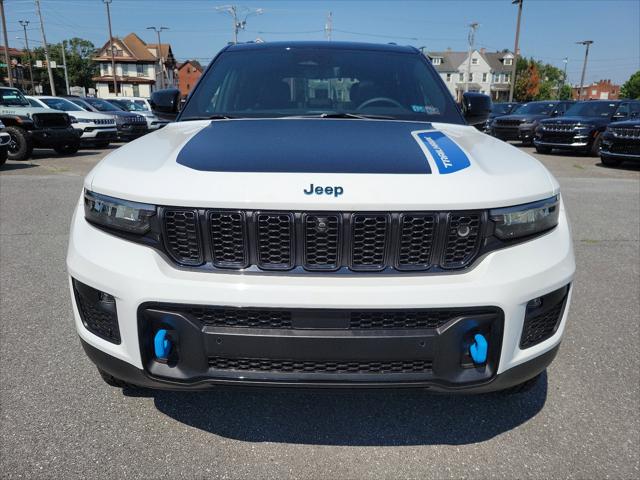 2023 Jeep Grand Cherokee 4xe Trailhawk