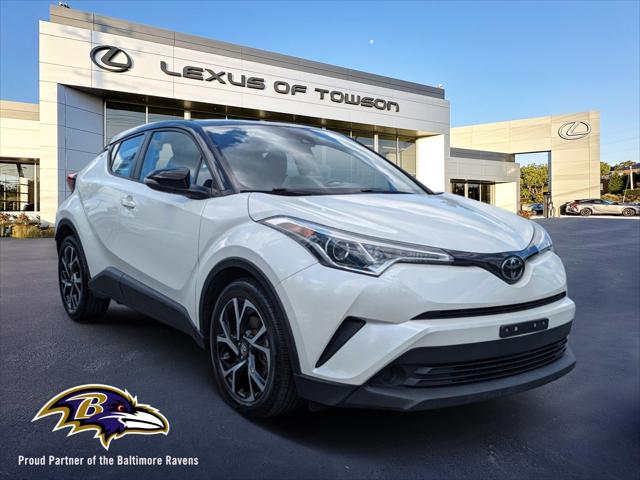 2019 Toyota C-HR XLE