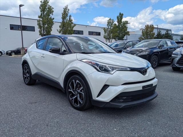 2019 Toyota C-HR XLE