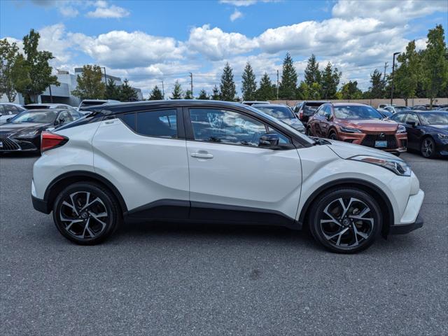 2019 Toyota C-HR XLE