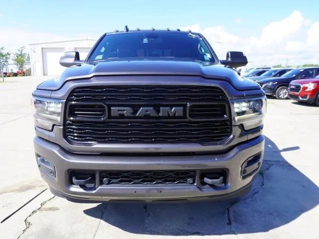 2021 RAM 2500 Limited Mega Cab 4x4 64 Box