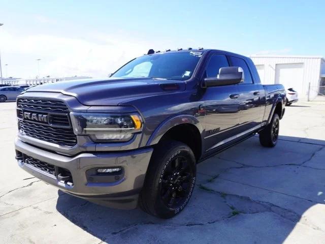 2021 RAM 2500 Limited Mega Cab 4x4 64 Box
