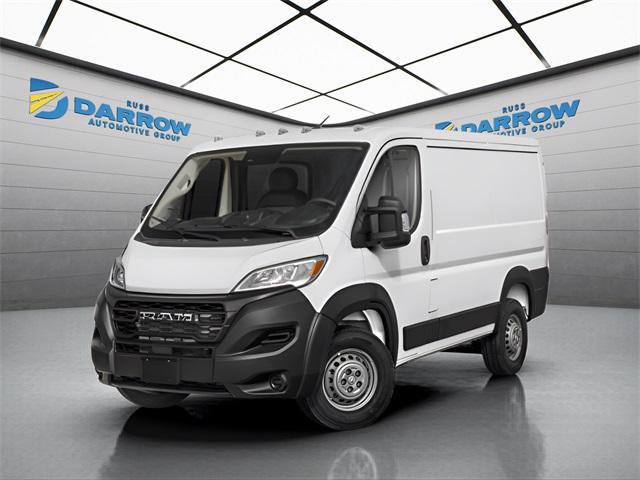 2024 RAM ProMaster 1500 Cargo Van Low Roof 136 WB w/Pass Seat