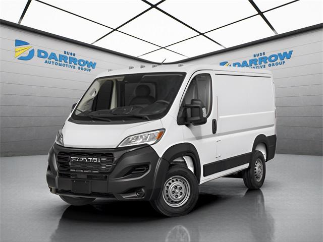 2024 RAM ProMaster 1500 Cargo Van Low Roof 136 WB w/Pass Seat