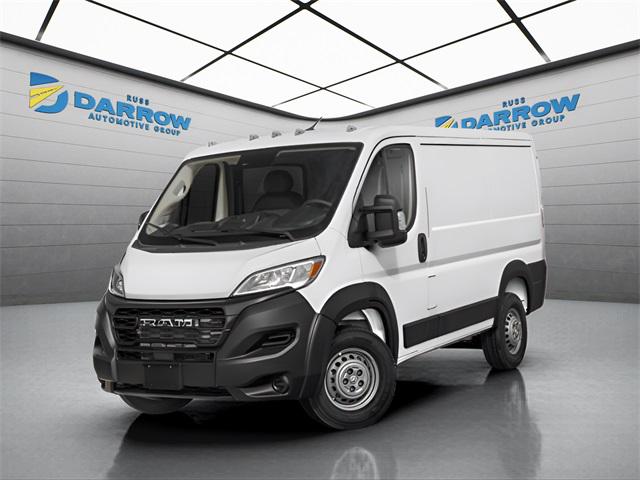 2024 RAM ProMaster 1500 Cargo Van Low Roof 136 WB w/Pass Seat
