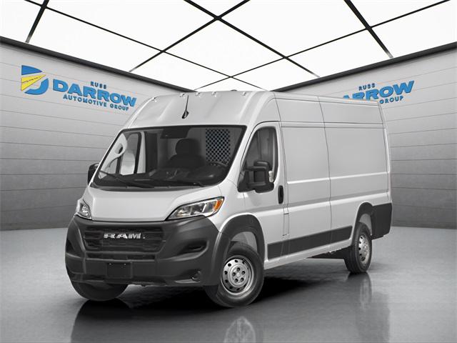2024 RAM ProMaster 3500 Cargo Van Tradesman High Roof 159 WB EXT w/Pass Seat