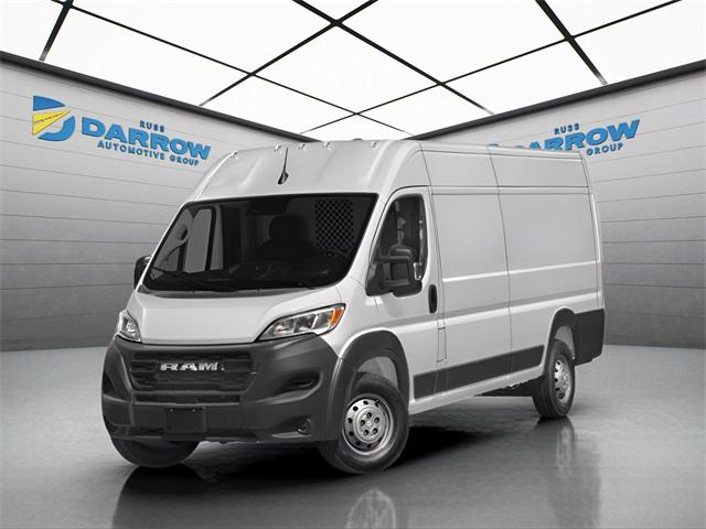 2024 RAM ProMaster 3500 Cargo Van Tradesman High Roof 159 WB EXT w/Pass Seat