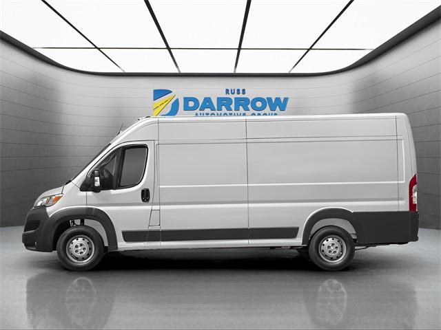 2024 RAM ProMaster 3500 Cargo Van Tradesman High Roof 159 WB EXT w/Pass Seat