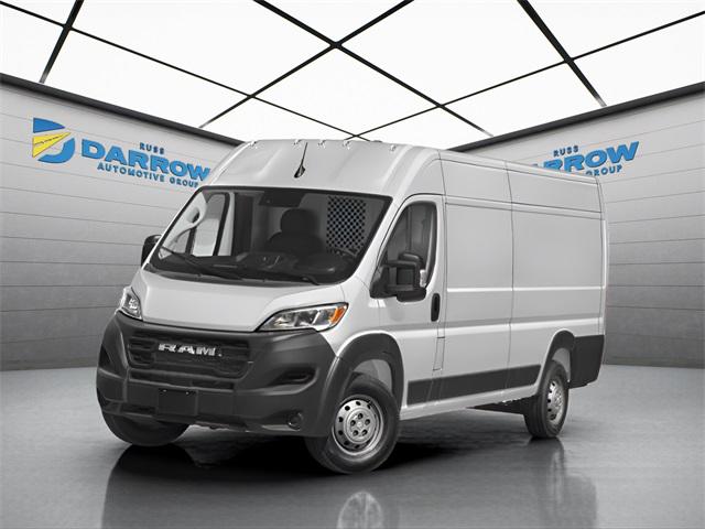 2024 RAM ProMaster 3500 Cargo Van Tradesman High Roof 159 WB EXT w/Pass Seat