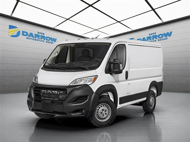 2024 RAM ProMaster 1500 Cargo Van Low Roof 136 WB w/Pass Seat