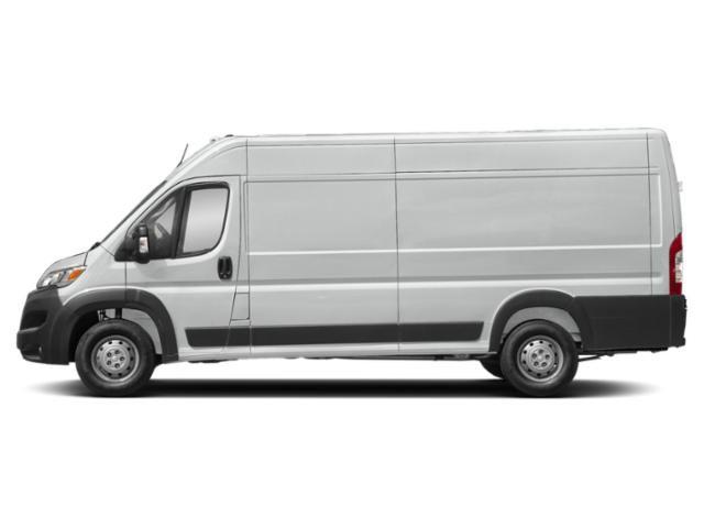 2024 RAM ProMaster 3500 Cargo Van Tradesman High Roof 159 WB EXT w/Pass Seat