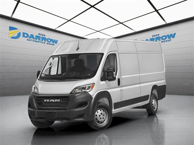 2024 RAM ProMaster 3500 Cargo Van Tradesman High Roof 159 WB EXT w/Pass Seat