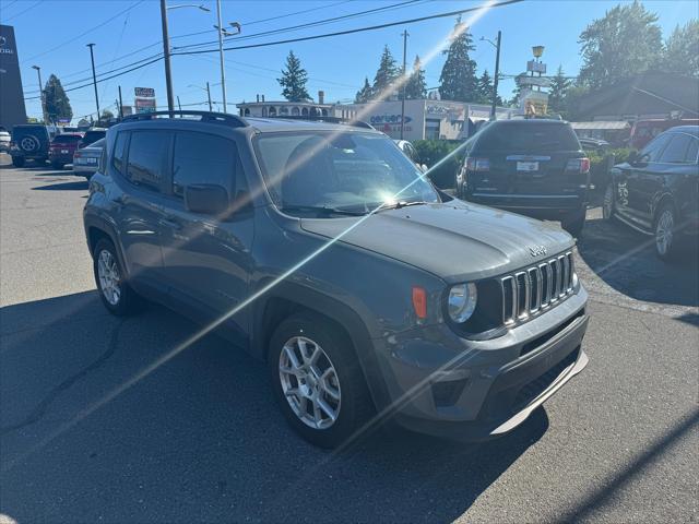 2020 Jeep Renegade Sport FWD