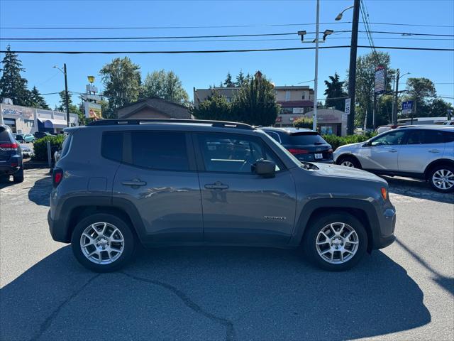 2020 Jeep Renegade Sport FWD