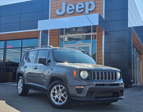 2020 Jeep Renegade Sport FWD