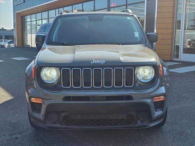 2020 Jeep Renegade Sport FWD