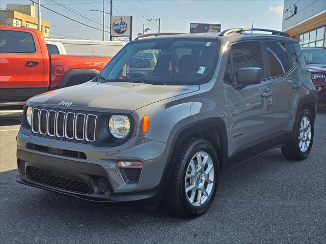 2020 Jeep Renegade Sport FWD