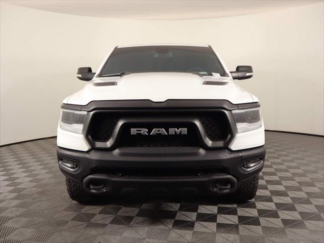 2019 RAM 1500 Rebel Quad Cab 4x4 64 Box