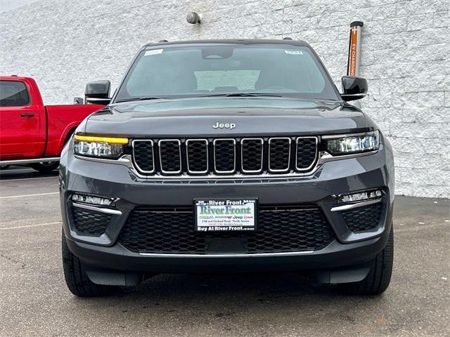 2024 Jeep Grand Cherokee GRAND CHEROKEE LIMITED 4X4
