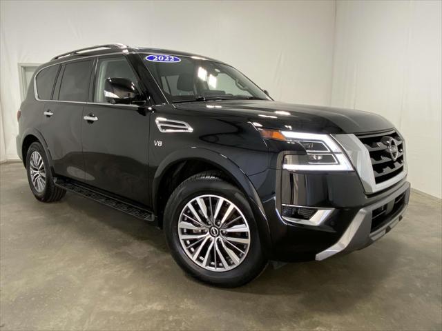 2022 Nissan Armada SL 2WD