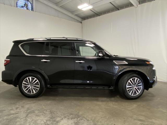 2022 Nissan Armada SL 2WD