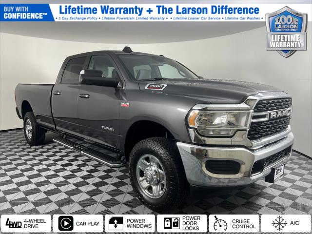 2022 RAM 2500 Big Horn Crew Cab 4x4 8 Box