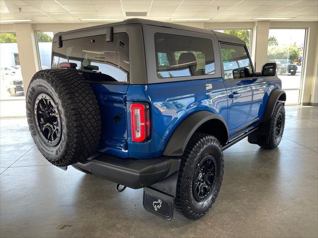 2021 Ford Bronco First Edition