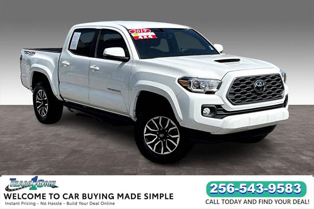 2021 Toyota Tacoma TRD Sport