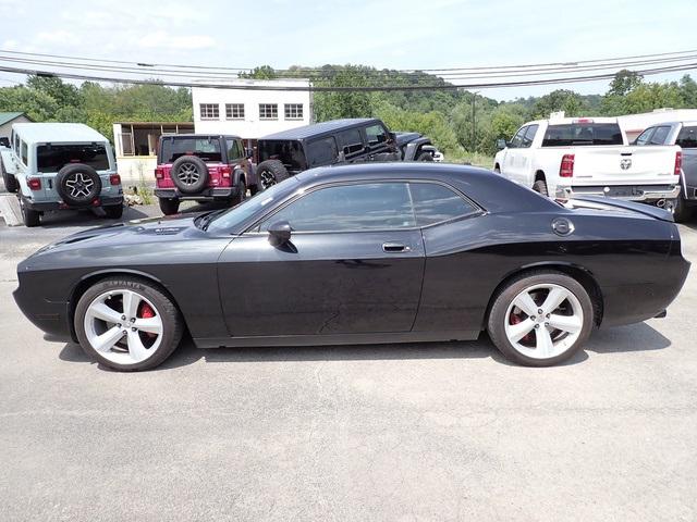 2010 Dodge Challenger SRT8